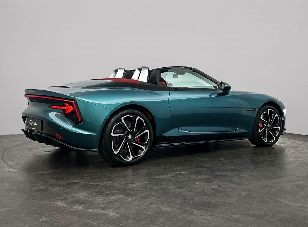MG MG Cyberster GT 77kWh | Unieke auto! | 510 PK | Nieuw te, Auto's, MG, Overige modellen, 510 pk, Cabriolet, Automatische klimaatregeling