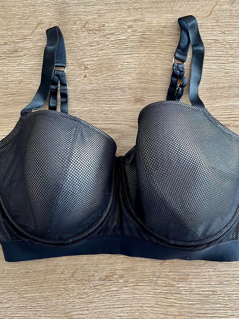Prima donna twist 80G voorgevormd zwart, Kleding | Dames, Ondergoed en Lingerie, Verzenden, Zwart, BH