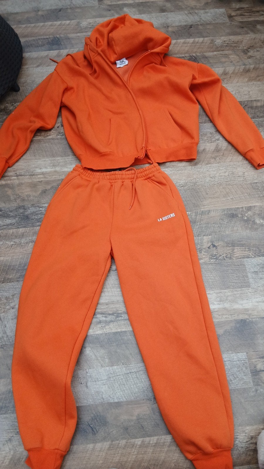 la sisters pak maat m/l, Ophalen of Verzenden, Zo goed als nieuw, Maat 38/40 (M), Zwart