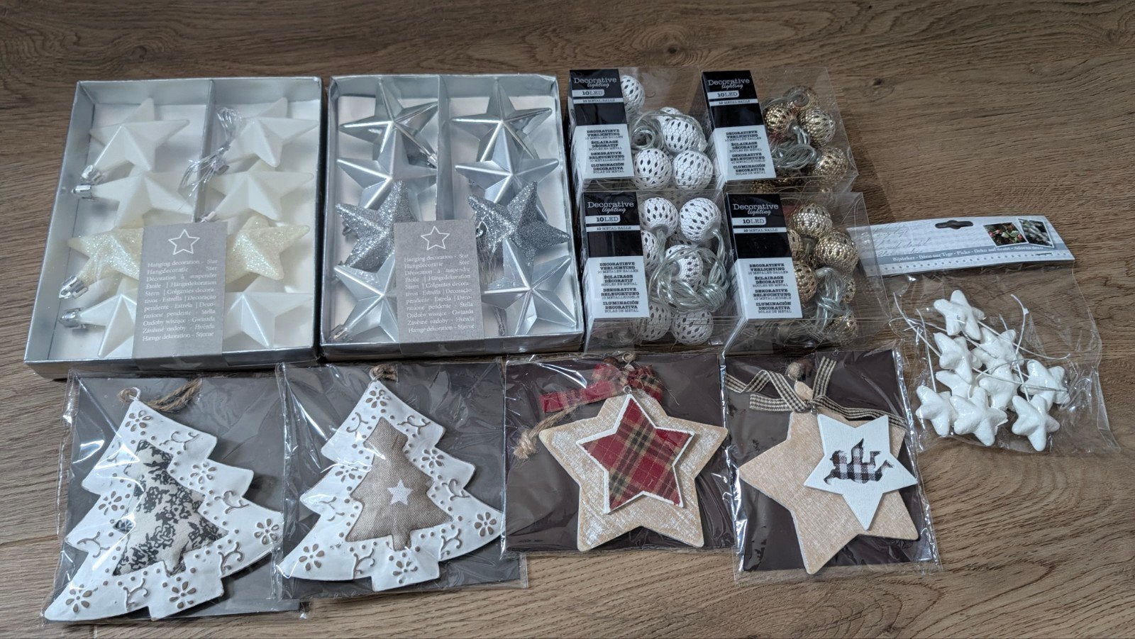Diverse kerstdecoratie, Ophalen of Verzenden