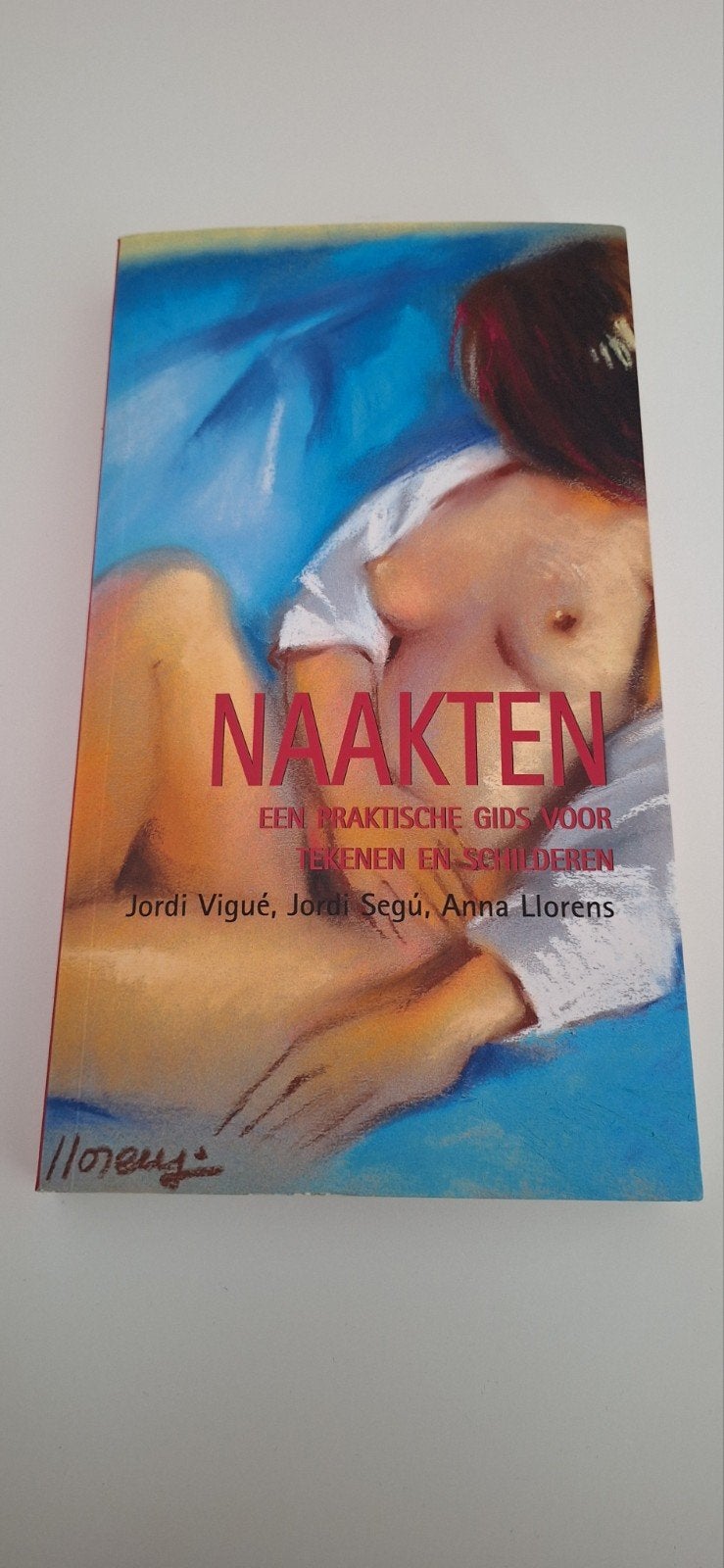 Naakten - Een praktische gids voor tekenen en schilderen, Boeken, Ophalen