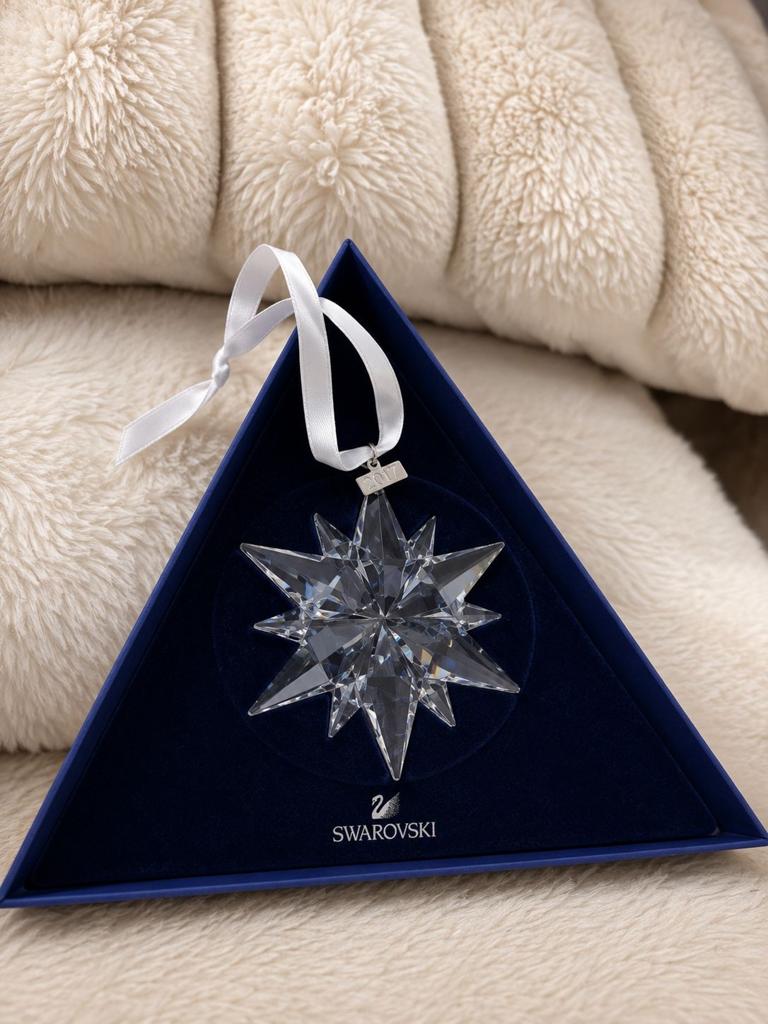 Swarovski Jaarlijkse Editie Ornament 2017, Ophalen of Verzenden, Zo goed als nieuw, Huisaccessoire