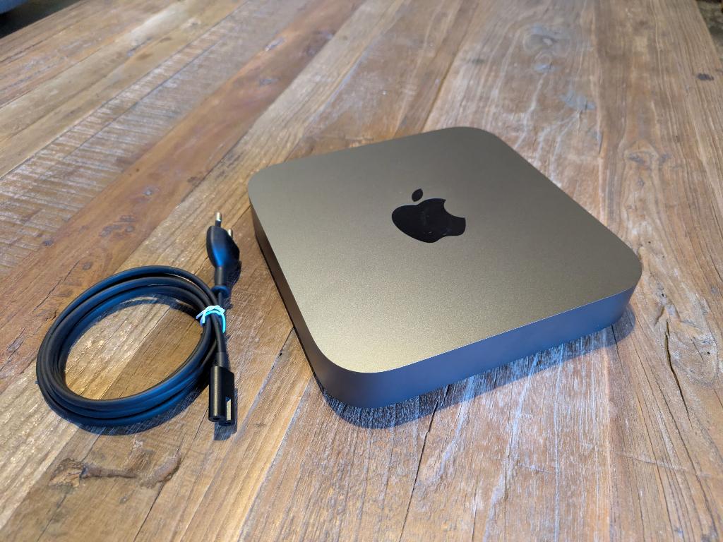 Mac mini 2018 i5 • 8GB RAM • 256GB SSD • Topstaat, Computers en Software, Apple Desktops, 256 GB, Ophalen of Verzenden, Zo goed als nieuw