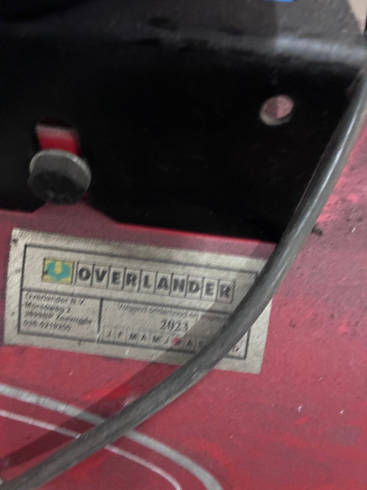 Shamal compressor, Minder dan 25 liter, Ophalen, Zo goed als nieuw, Minder dan 200 liter/min