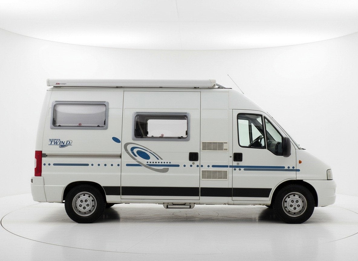 Caravans And Camping Adria