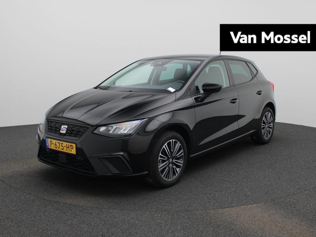 SEAT Ibiza 1.0 EcoTSI Style Business Intense | DIGITAAL DASH, Voorwielaandrijving, 12 maanden, Stof, 95 pk
