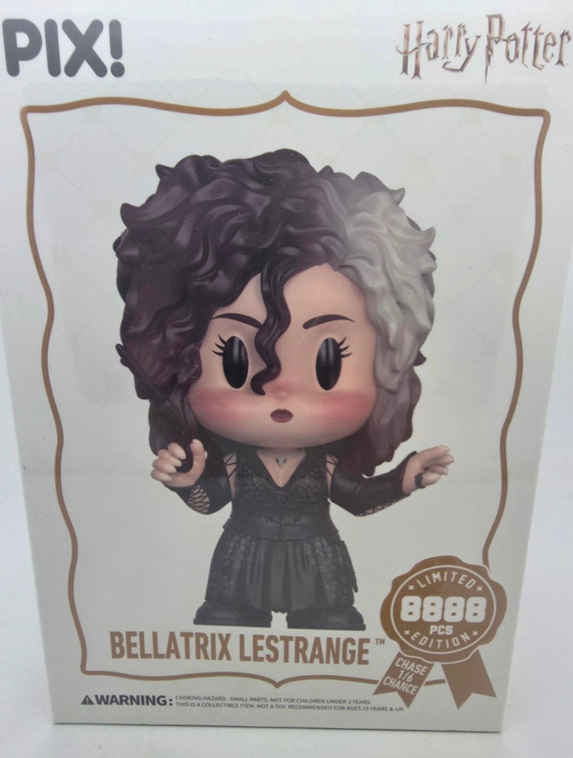 Thrilljoy Bellatrix Lestrange, Nieuw, Ophalen of Verzenden, Nvt, Nvt