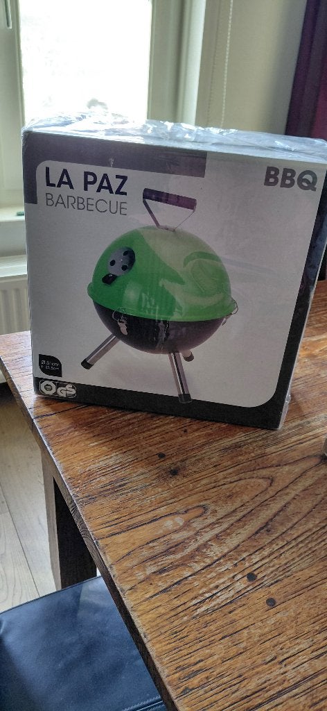 Tafel barbecue, Ophalen, Nieuw, Overige