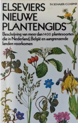 Elseviers nieuwe plantengids/Rob Verlinden's woon & tuinboek, Boeken, Ophalen of Verzenden, Zo goed als nieuw, Tuinieren en Tuinplanten