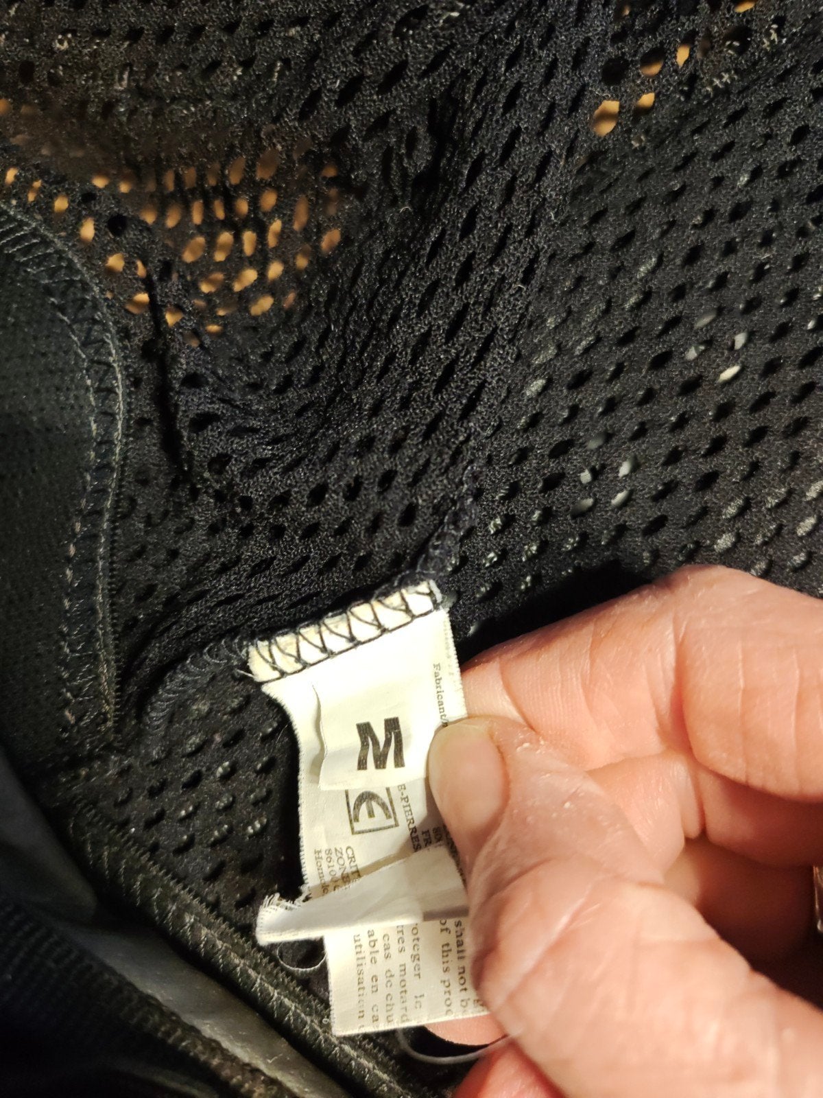 Kenny Bodyprotector BMX maat M voor kinderen, Gebruikt, Kinderen, Kenny, Bovenkleding