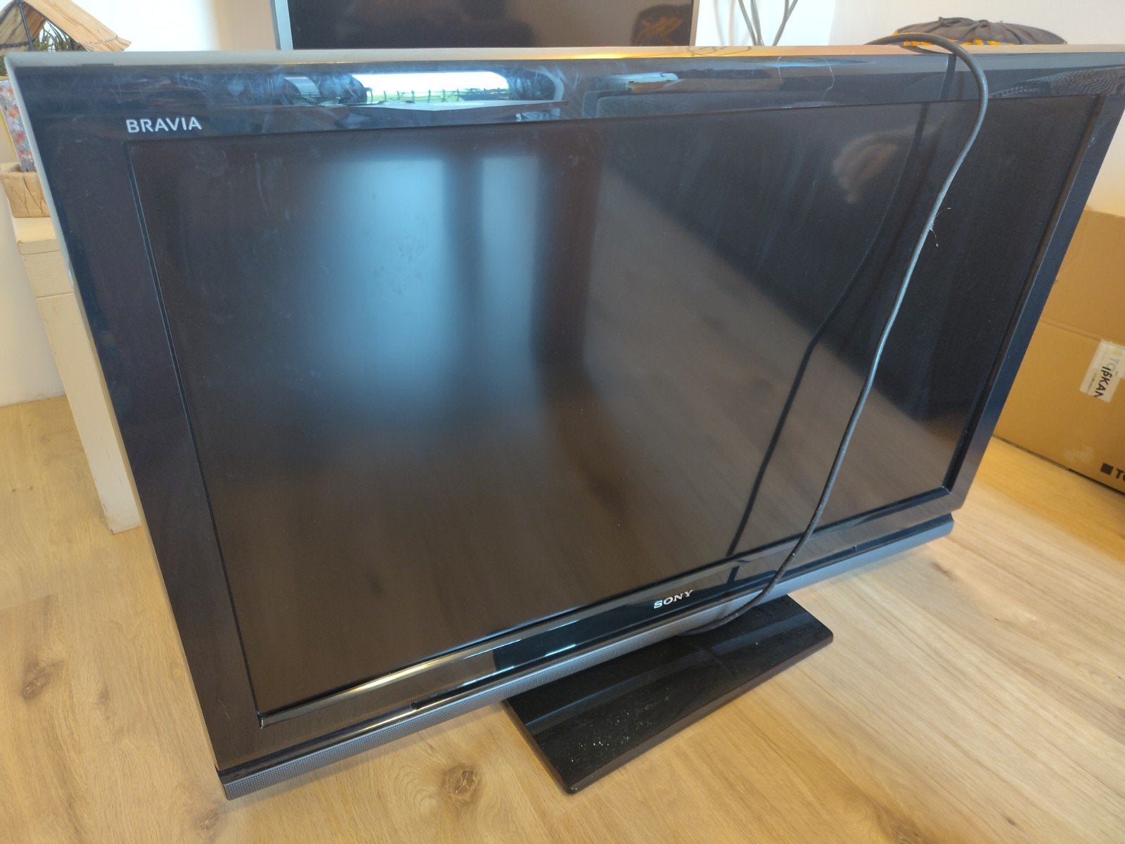 Sony Bravia televisie, Audio, Tv en Foto, Televisies, Ophalen, Gebruikt, 50 Hz, Sony