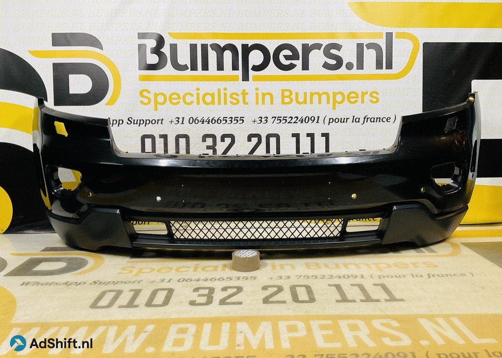 BUMPER Jeep Cherokee 2010-2013 VOORBUMPER 2-H14-10047z