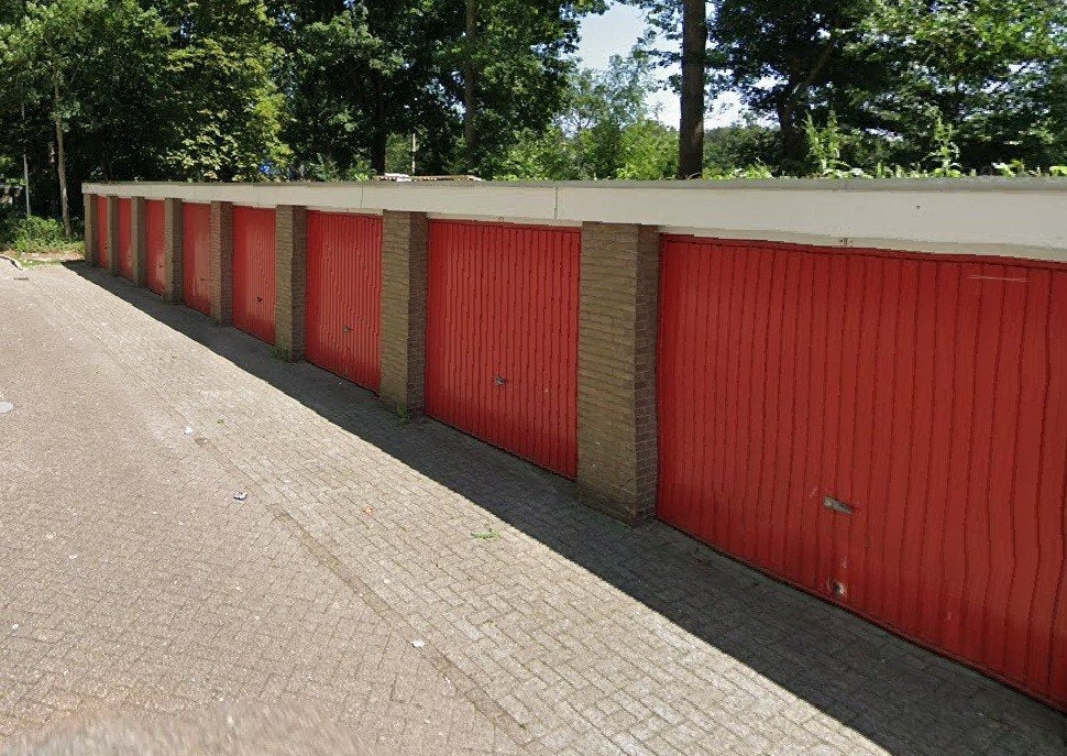 Te huur: Garagebox in Bergen Op Zoom!