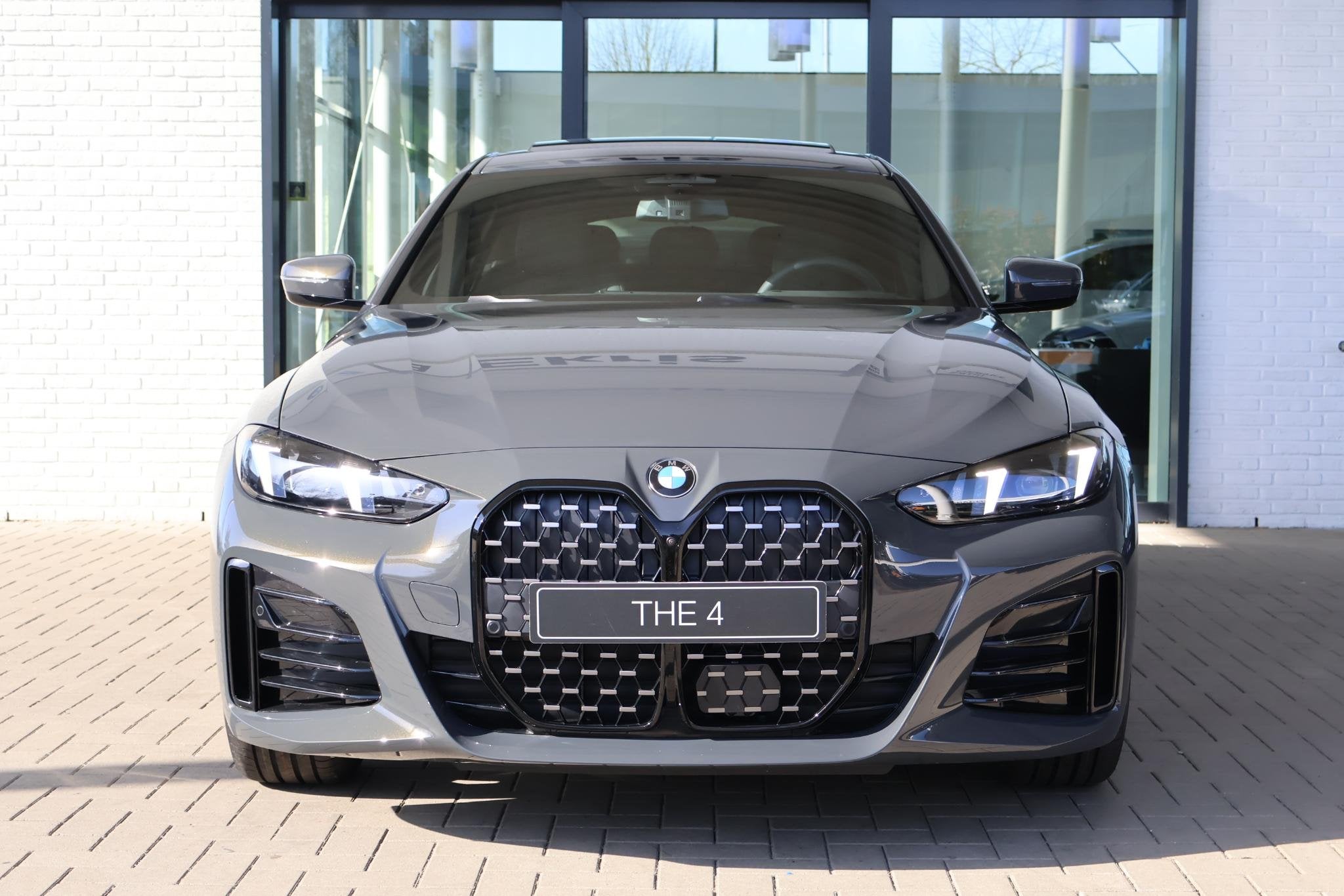 BMW 4 serie Gran Coupé 420i M Sportpakket Pro | Comfort Pac, Auto's, Automaat, 1998 cc, Bedrijf, Nieuw