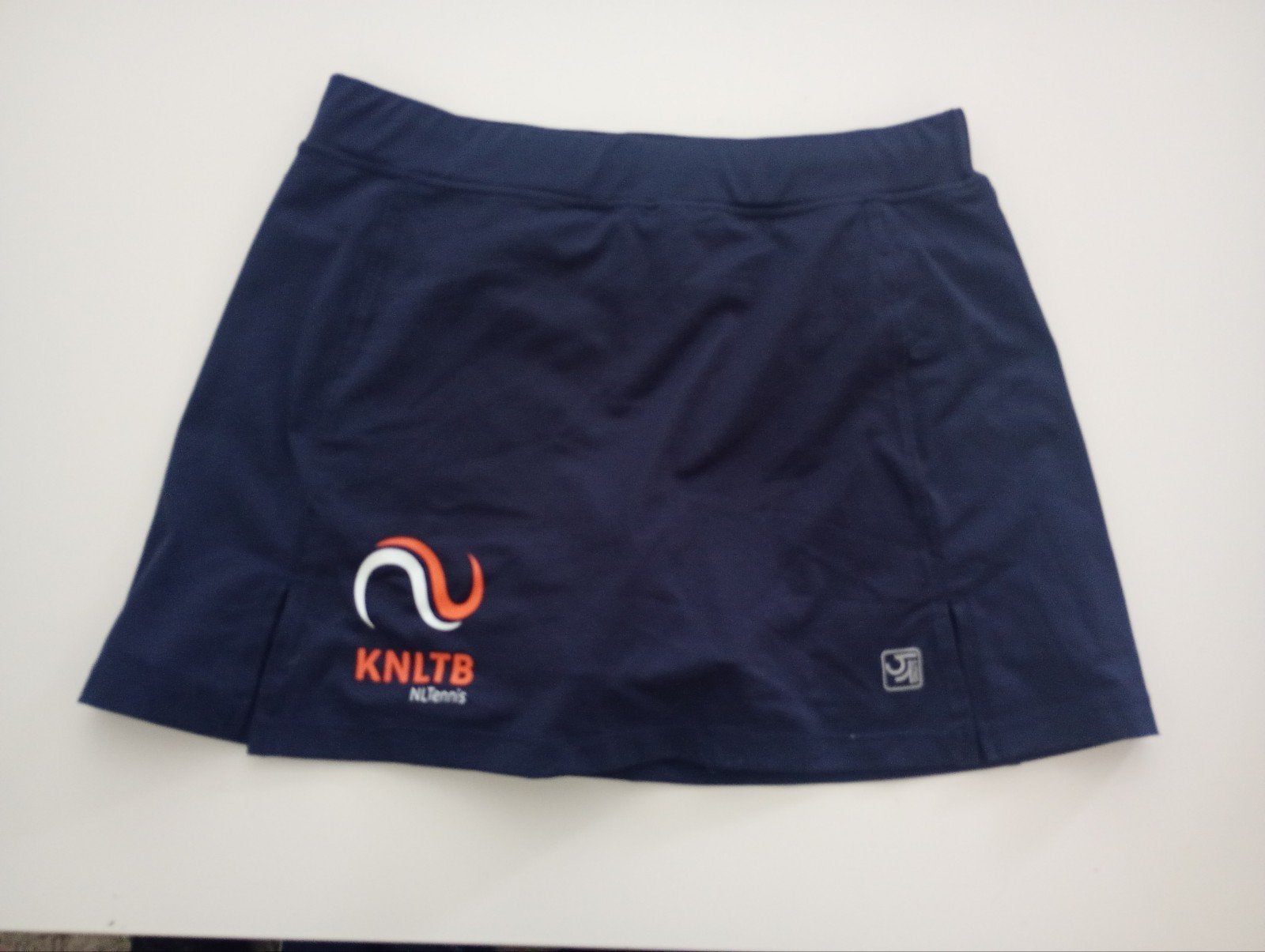 KNLTB NL Tennis rok - Maat M, Ophalen of Verzenden, Zo goed als nieuw, Kleding, Overige merken