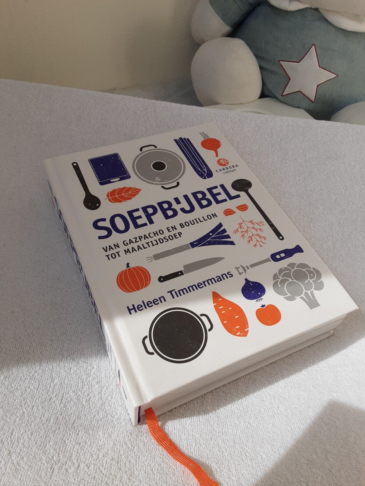 Splinternieuw Kookboek: Soepbijbel - Heleen Timmermans, Boeken, Ophalen of Verzenden, Nieuw