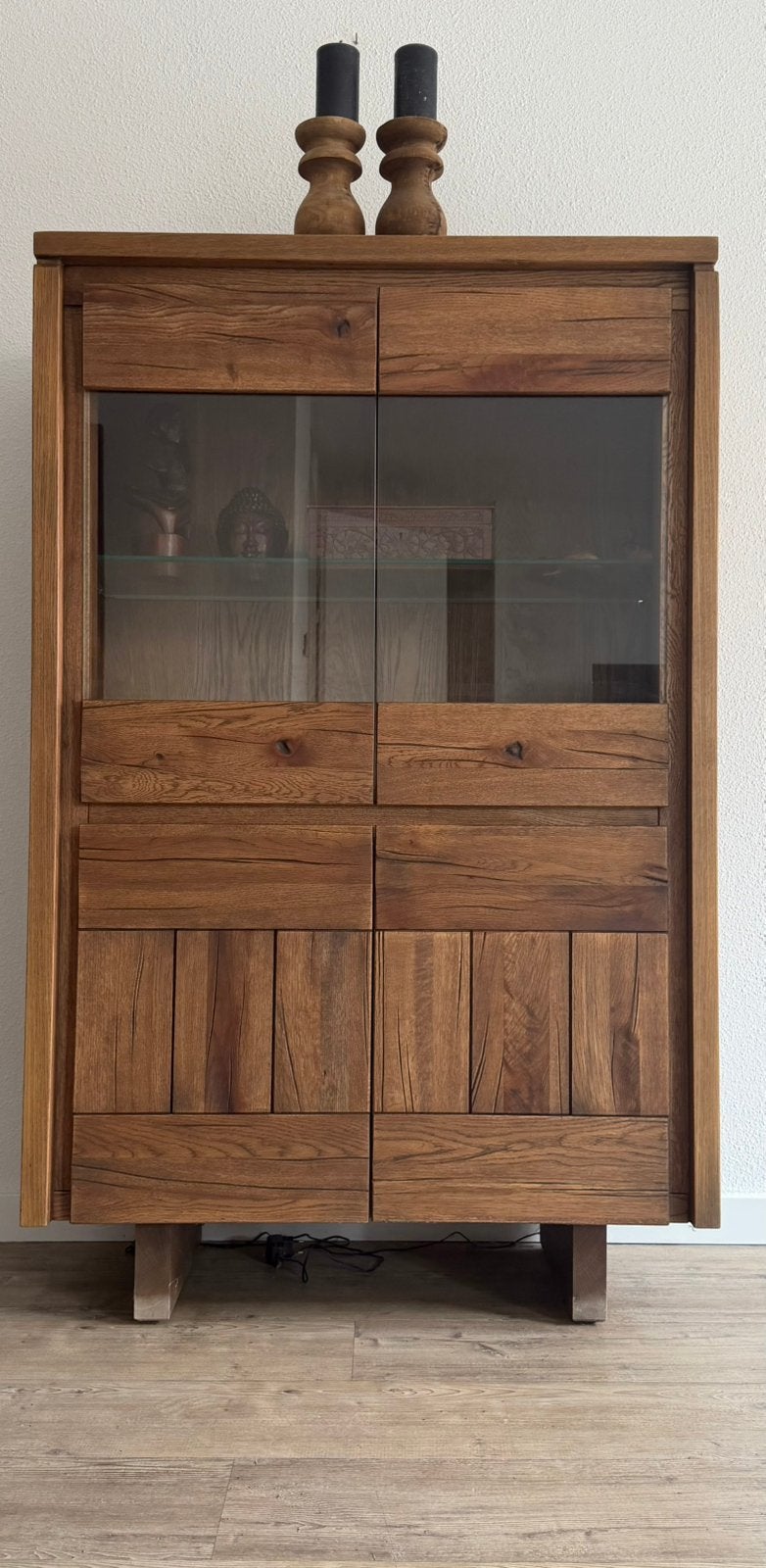 Complete inrichting voor woonkamer/ keuken van H&H, Ophalen, Zo goed als nieuw