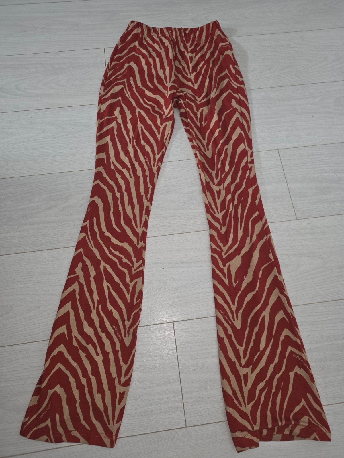 Flair pants, Bruin, Lofty Manner, Ophalen of Verzenden, Zo goed als nieuw
