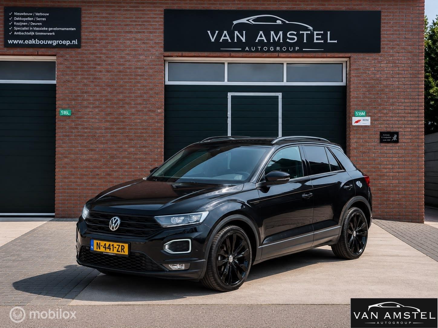 Volkswagen T-Roc 2.0 TSI 4Motion Sport 190PK Automaat - Pano, Auto's, Automaat, 15 km/l, Gebruikt, Euro 6