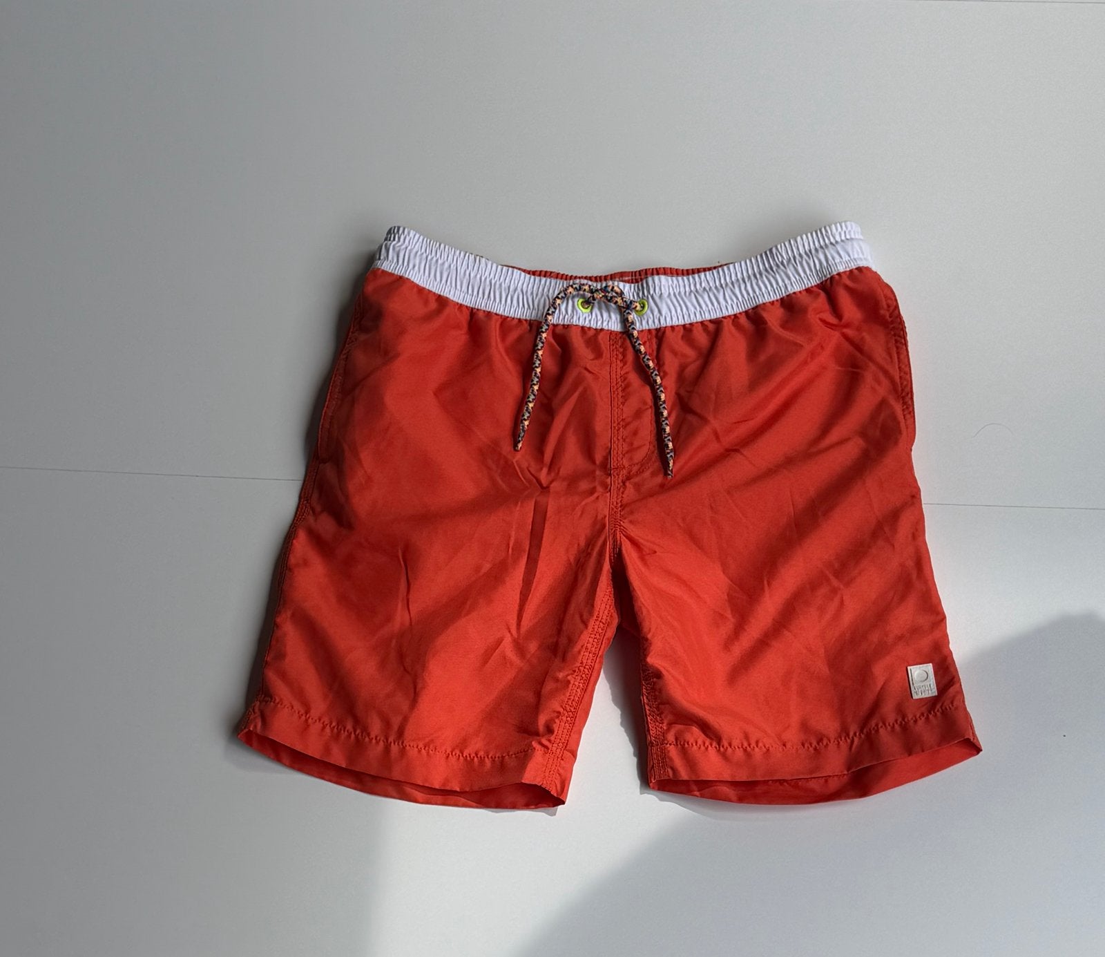 Tumble 'N Dry zwembroek maat 170/176 oranje, Ophalen, Zwembroek, Jongen, Maat 176