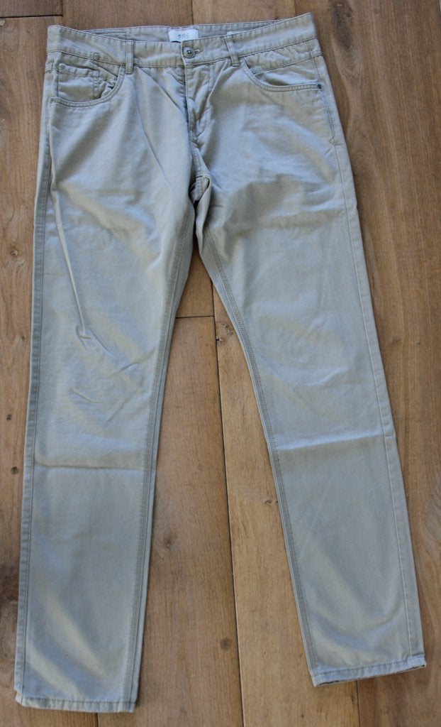 Broek van EDC by Esprit maat 33/34, Beige, Ophalen of Verzenden, Gedragen, EDC