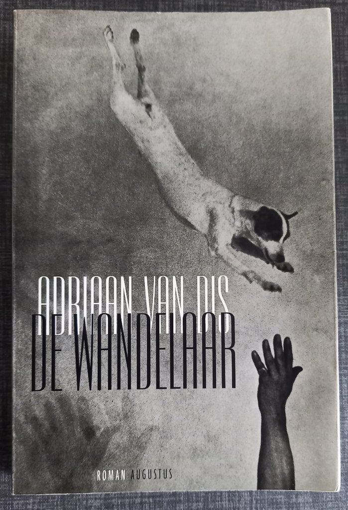 Adriaan van dis de wandelaar, Ophalen of Verzenden, Gelezen
