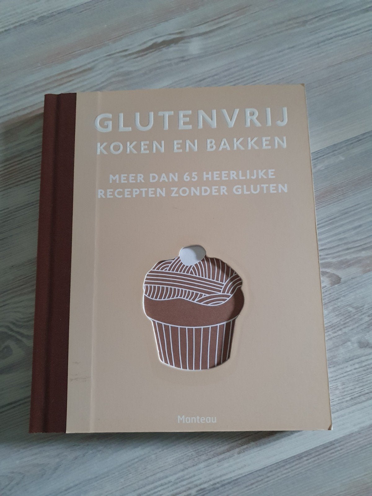 Glutenvrij Koken en Bakken - Meer dan 65 recepten, Voorgerechten en Soepen, Ophalen of Verzenden, Zo goed als nieuw, Gezond koken