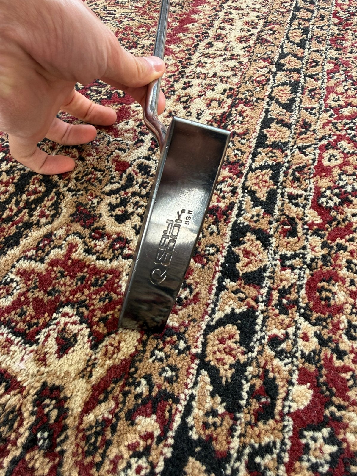 Ray Cook Blade Putter - BG11 - Scotty Cameron, Sport en Fitness, Golf, Ophalen of Verzenden, Zo goed als nieuw, Club