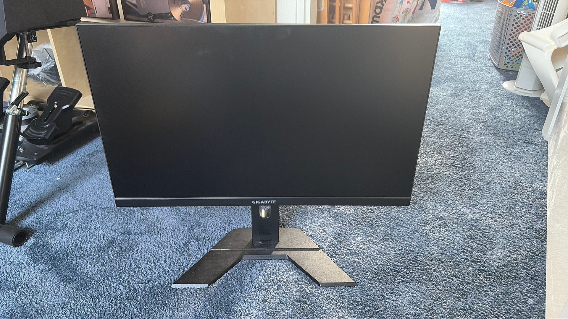 27 inch Full HD gaming monitor Gigabyte 165hz, Computers en Software, Monitoren, Gaming, IPS, Full HD, Ophalen of Verzenden