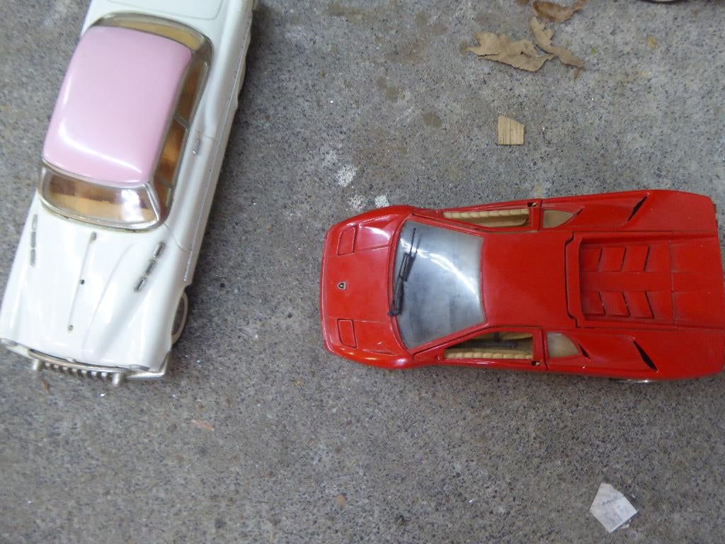 vintage oude auto 's, Ophalen of Verzenden