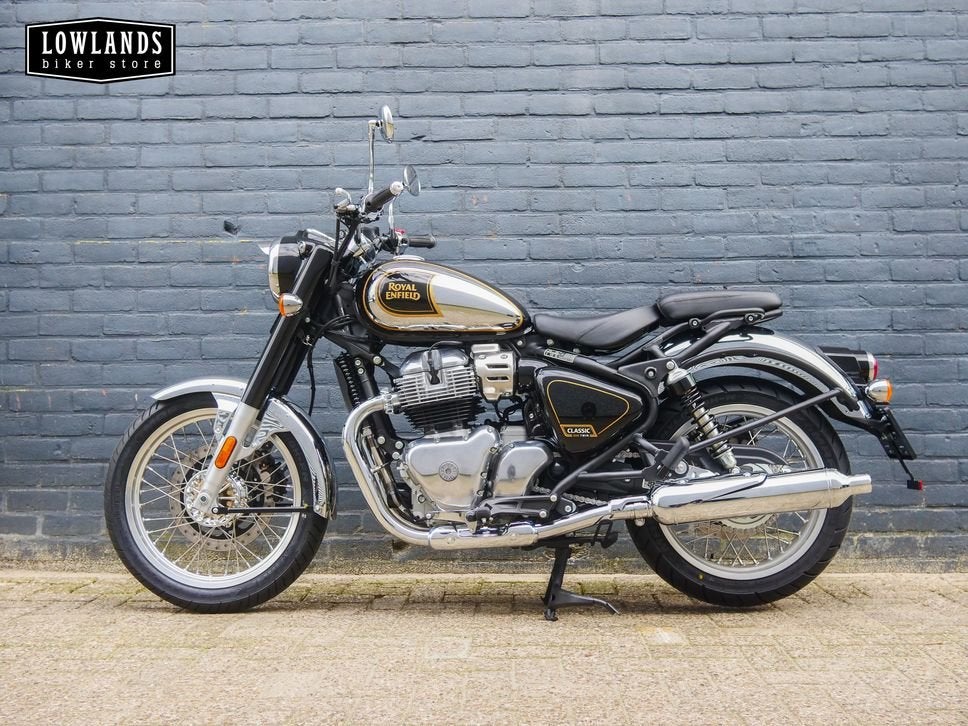 ROYAL ENFIELD CLASSIC 650 2026, Motoren, 2 cilinders, 648 cc, Bedrijf, Onbekend