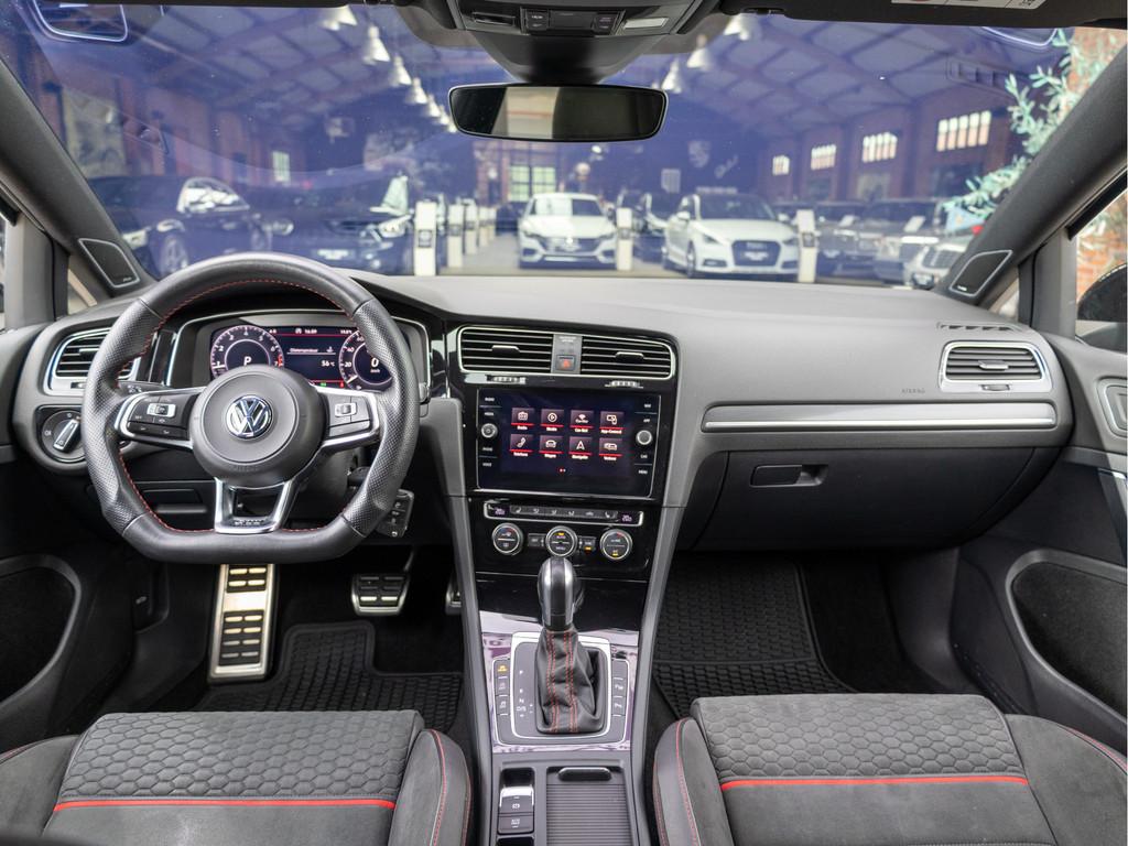 Volkswagen Golf 2.0 TSI GTI Performance *ACC | Dynaudio | Al, Auto's, Volkswagen, 1345 kg, 4 cilinders, 1984 cc, Zwart