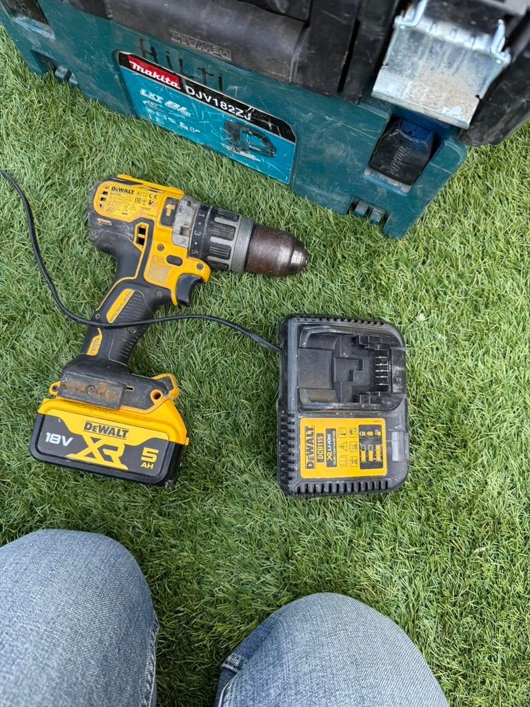 DeWalt, Ophalen of Verzenden, Zo goed als nieuw
