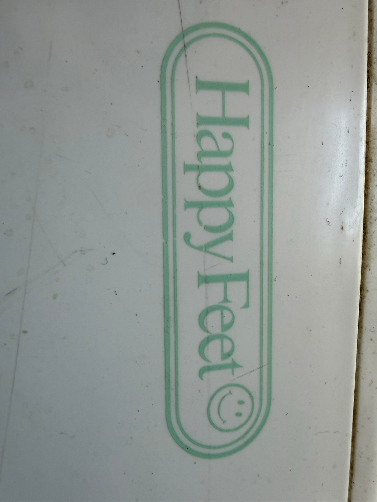Carmen Happy Feet Voetenbad met Massage en Warmte, Ophalen of Verzenden, Gebruikt, Hand- en Voetverzorging
