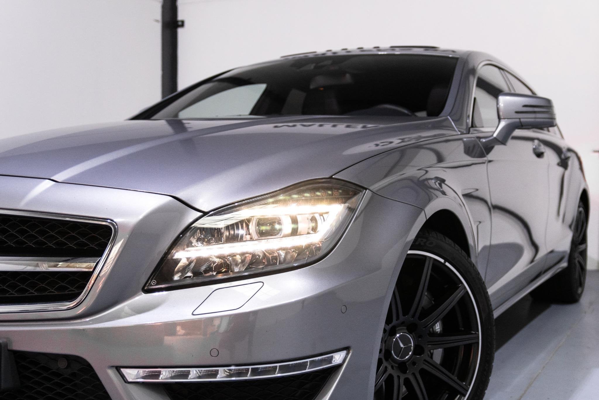 Mercedes-Benz CLS-klasse Shooting Brake AMG 63 Edition 1 VOL, Auto's, Automaat, Achterwielaandrijving, Gebruikt, CLS