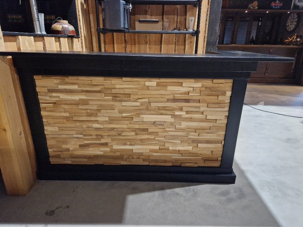 Bar  Mancave Kroeg Huisbar Barren, Ophalen, Nieuw