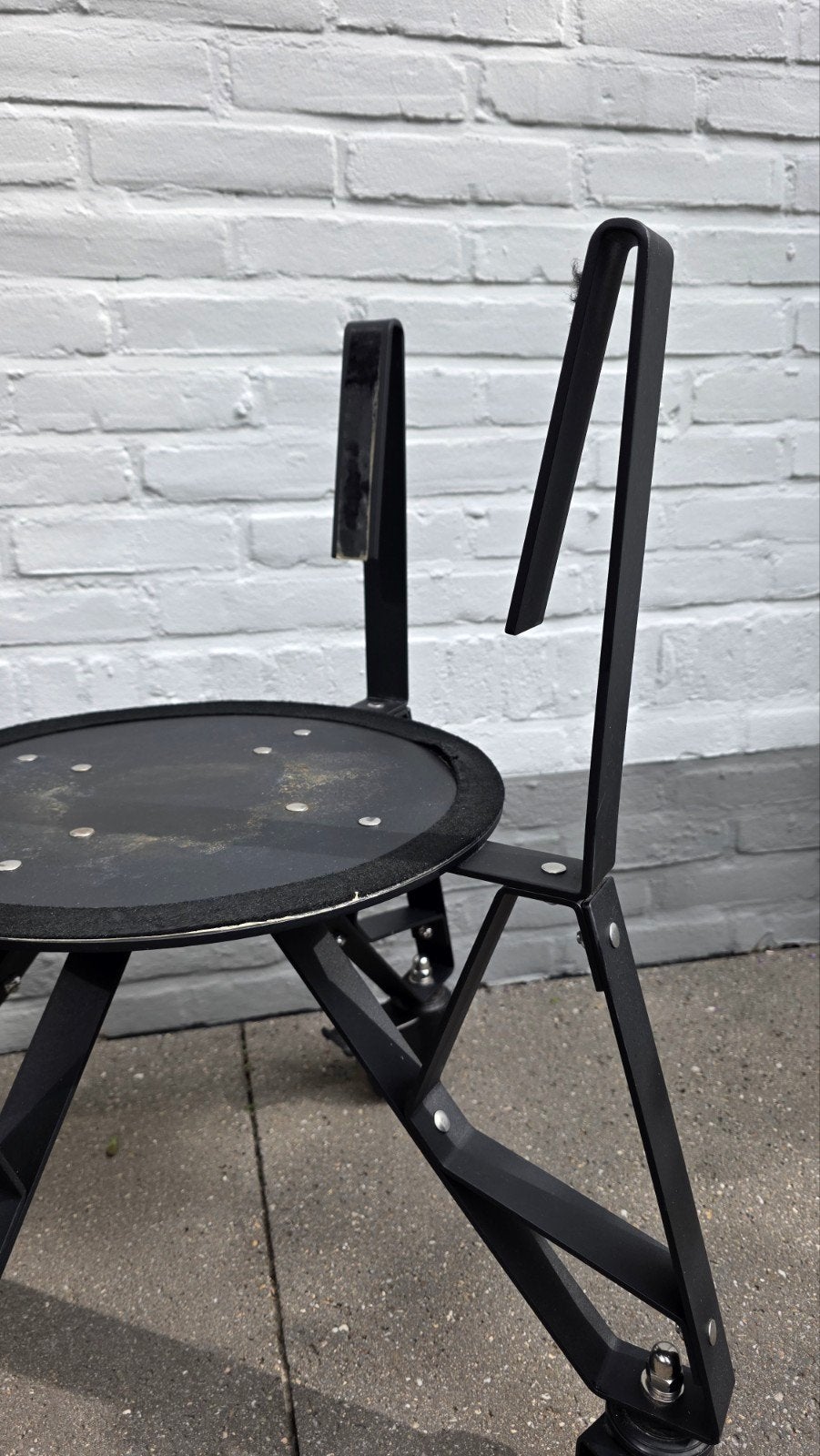 Verrijdbaar onderstel (Bastard large)Kamado
