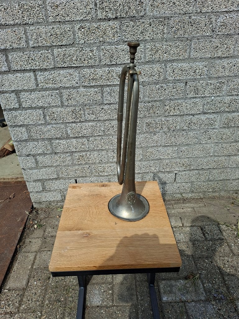 bugel nl leger mobilisatie periode 1940 schenkelaars eindhov, Muziek en Instrumenten, Ophalen of Verzenden, Gebruikt, Overige typen