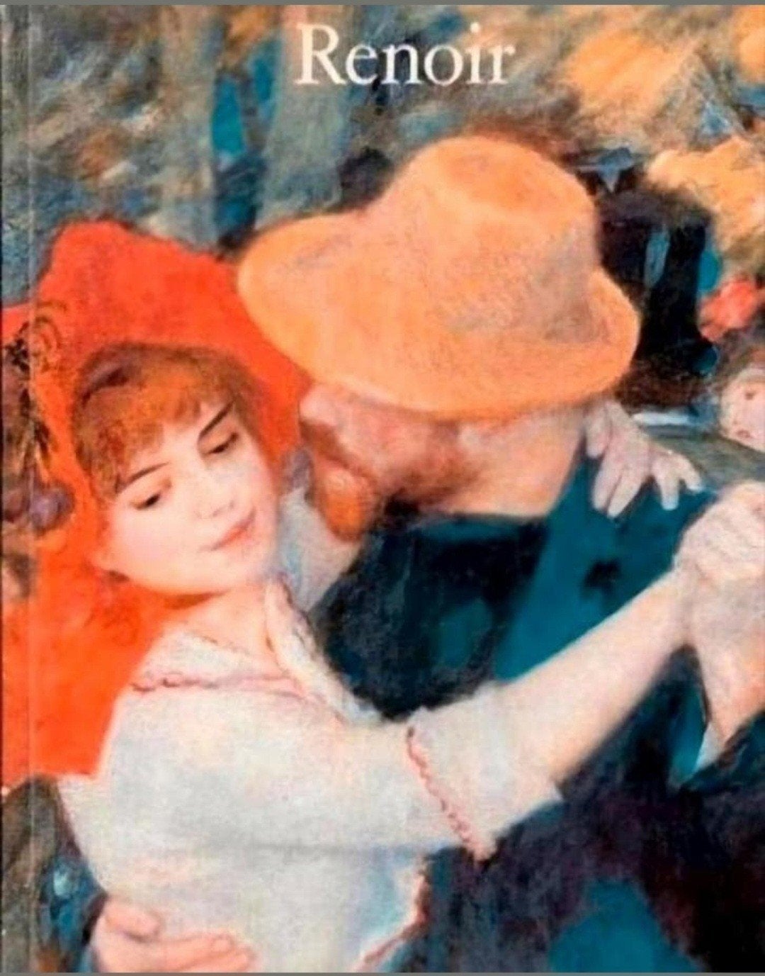 PIERRE-AUGUSTE RENOIR Impressionist. XXL-formaat, Verzenden, Zo goed als nieuw