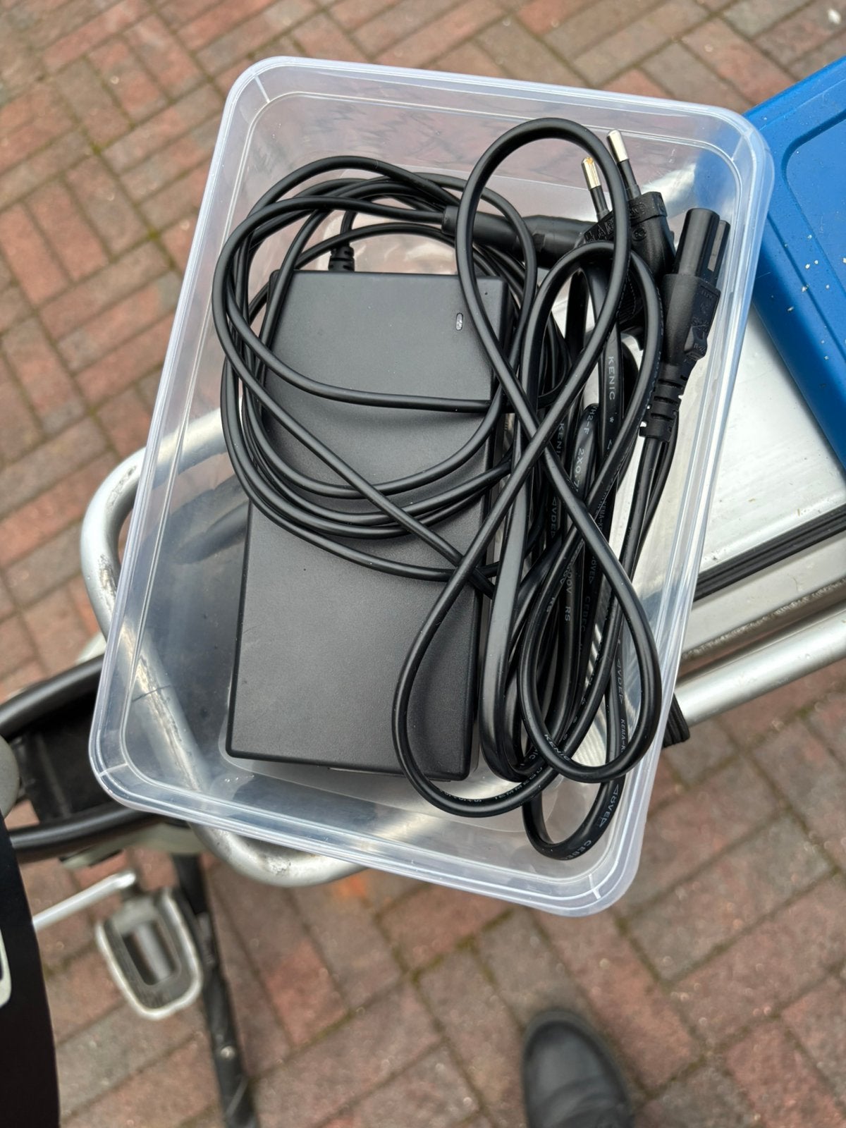 Electrische fiets, Ophalen, Gebruikt, Minder dan 50 watt