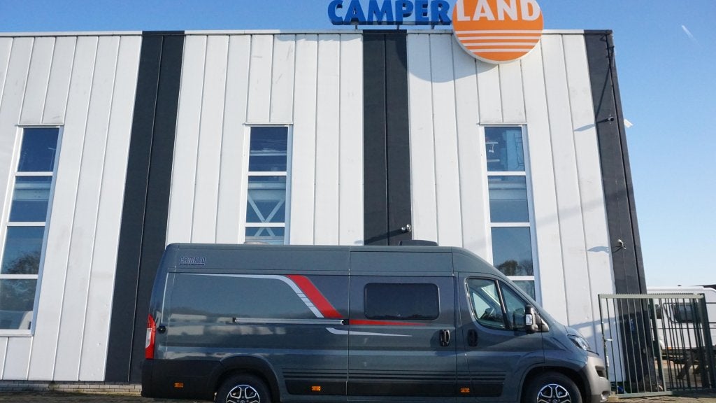 Bürstner Campeo 640 ACTIEPRIJS, Automaat, Chemisch toilet, Ringverwarming, Fiat