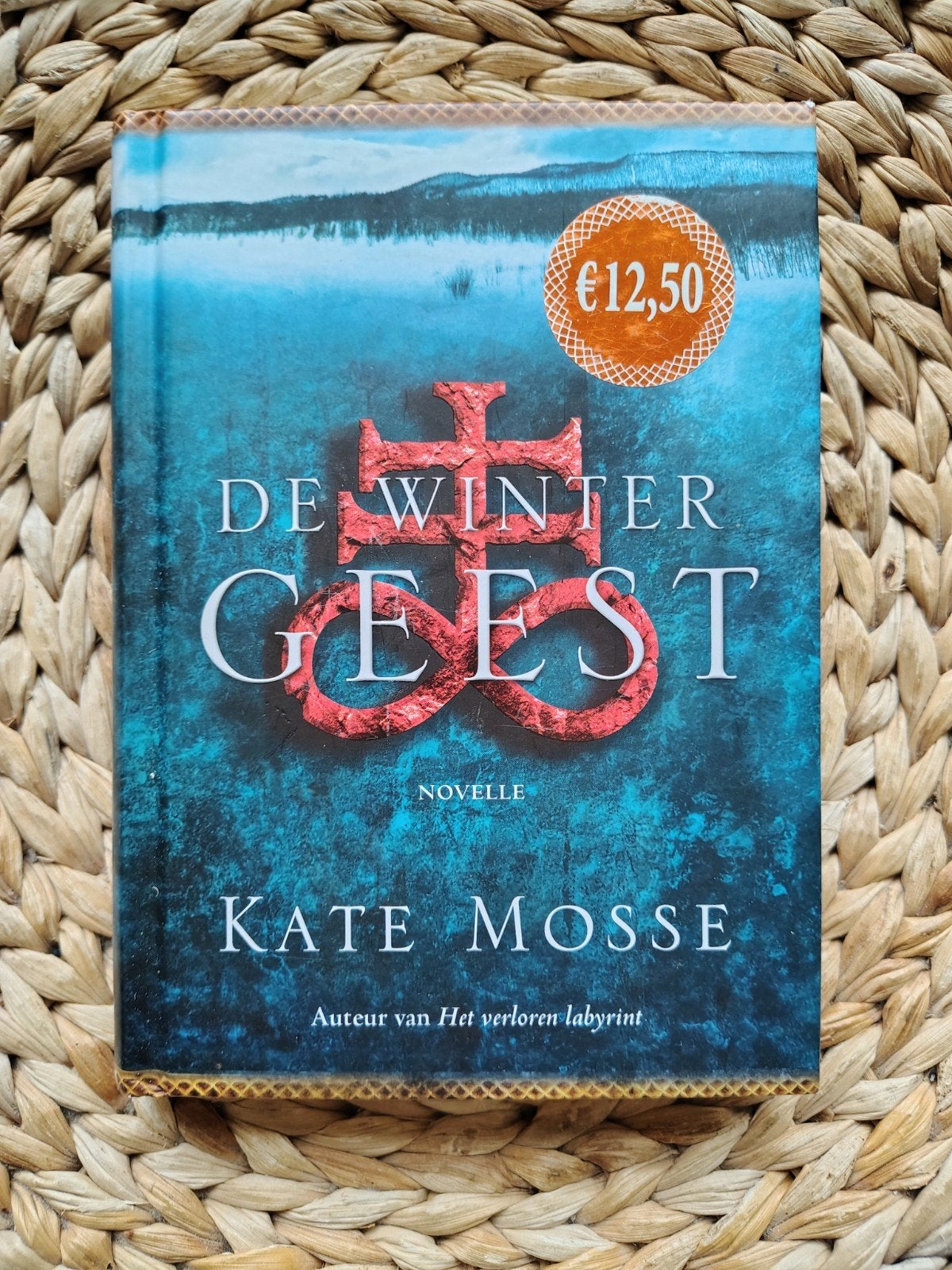 Kate Mosse - De wintergeest, Ophalen of Verzenden, Zo goed als nieuw
