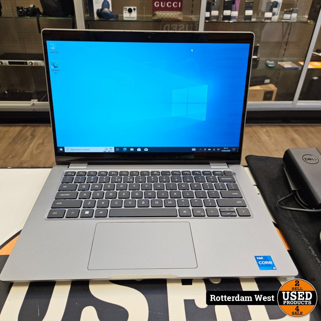Dell Latitude 3340 Touchscreen 256GB - 16GB - i5 1345u - NEW, Dell, Zo goed als nieuw, Support@Dell.com, One Dell Way
Round Rock, TX 78682
United States