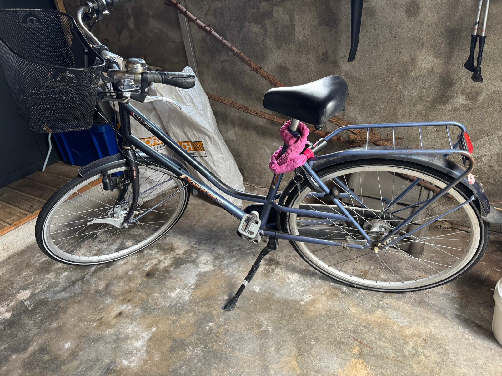 Stadsfiets Pointer, Ophalen, Zo goed als nieuw, Overige merken