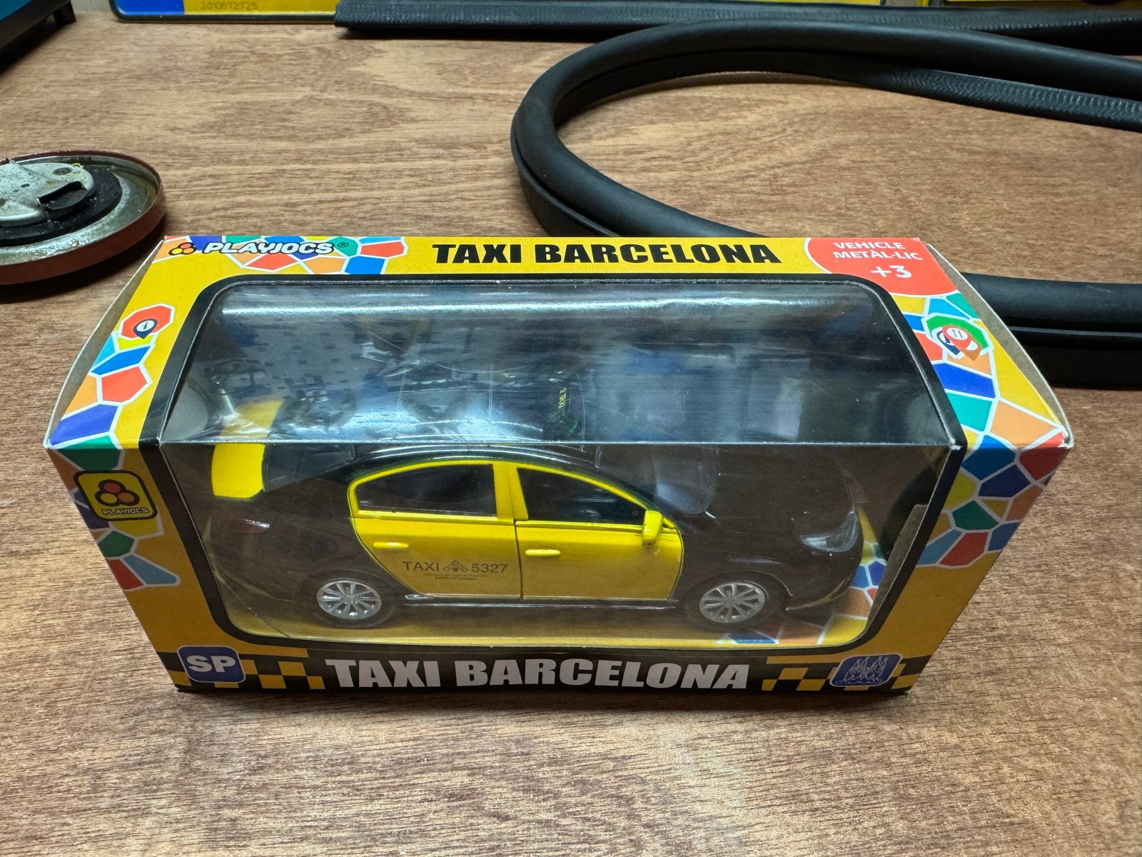 Modelauto Renault Latitude 2011-2015, Ophalen of Verzenden, Auto, Overige merken