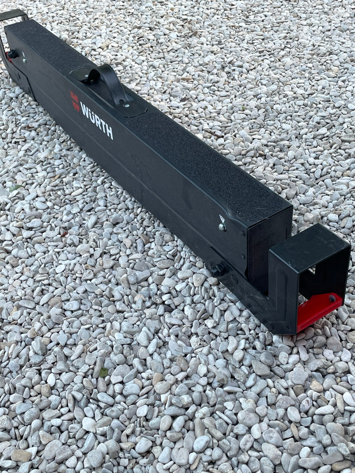 Wurth Werkbank / Werktafel - Inklapbaar en Verstelbaar, Ophalen, Nieuw, 120 tot 170 cm, Inklapbaar