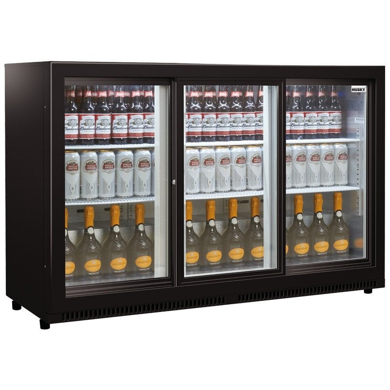 Bar koeler barkoeler backbar koelkast ''De Kornschuur'', Ophalen, Zonder vriesvak, 200 liter of meer, Nieuw