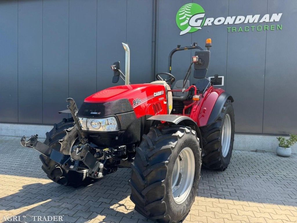 Case Farmall 95C, 80 tot 120 Pk, -, 2500 tot 5000, Niet opgegeven