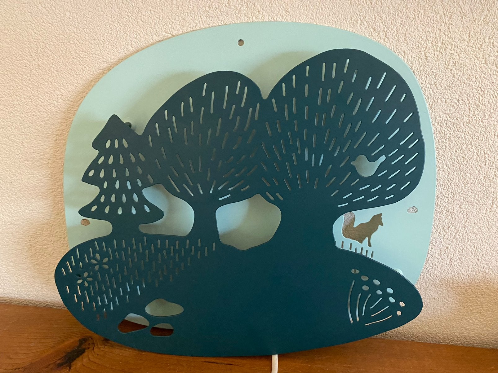 Ikea Duggregn wandlamp, Ophalen of Verzenden, Gebruikt, Wandlamp