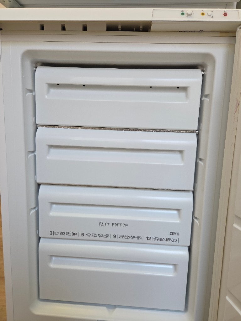 vrieskast - Zanussi - tafelmodel, Italie, Gebruikt, Minder dan 85 cm, Minder dan 60 cm